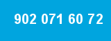 902 071 60 72